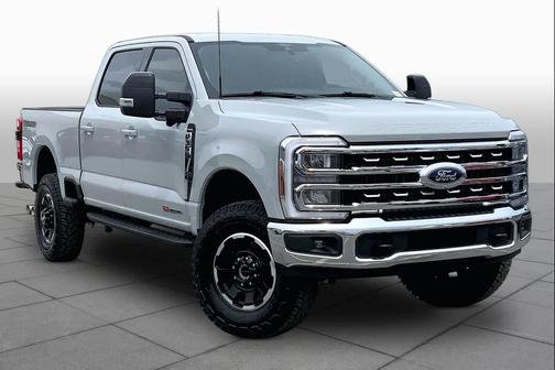 Avalanche 2025 Ford F-350 Lariat