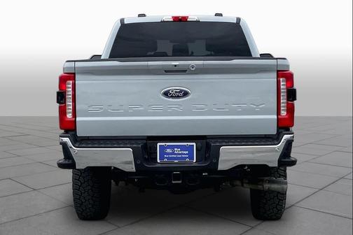 Avalanche 2025 Ford F-350 Lariat