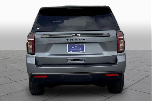 2022 Chevrolet Tahoe 4WD Z71