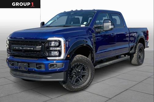 2026 Ford F-250 Lariat