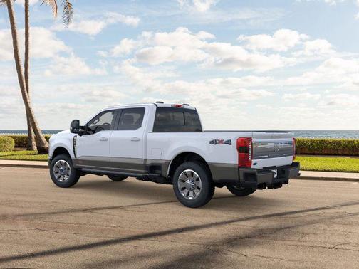 2026 Ford F-250 King Ranch