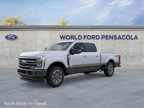 2026 Ford F-250 King Ranch