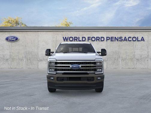 2026 Ford F-250 King Ranch