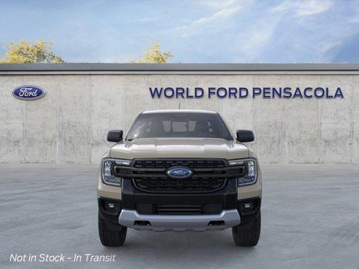 Desert Sand 2026 Ford Ranger XLT