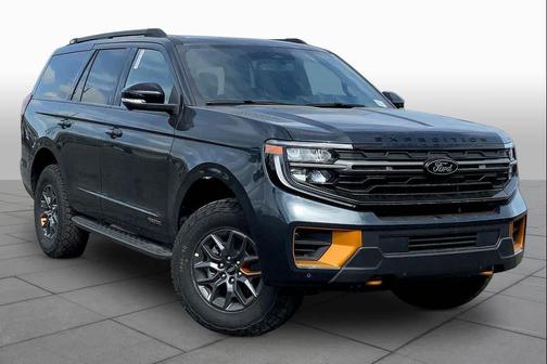 Stone Blue Metallic 2026 Ford Expedition Tremor