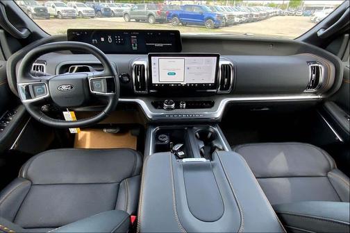 Stone Blue Metallic 2026 Ford Expedition Tremor