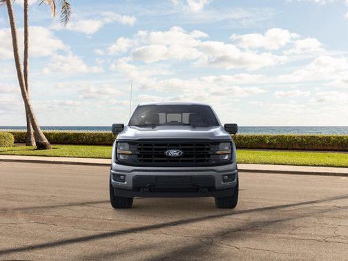 Carbonized Gray Metallic 2026 Ford F-150 XLT