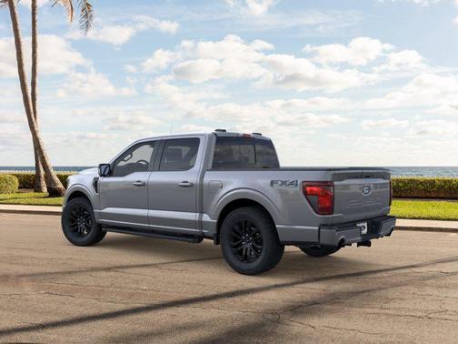 Carbonized Gray Metallic 2026 Ford F-150 XLT