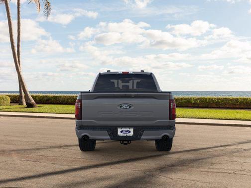 Carbonized Gray Metallic 2026 Ford F-150 XLT