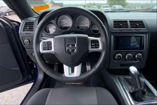 2013 Dodge Challenger R/T