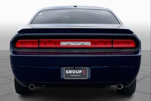 2013 Dodge Challenger R/T