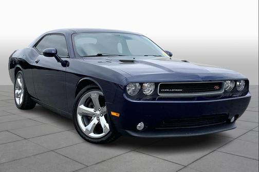 2013 Dodge Challenger R/T