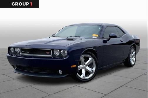 2013 Dodge Challenger R/T
