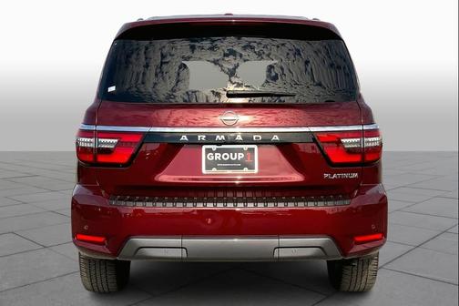 2024 Nissan Armada Platinum 2WD