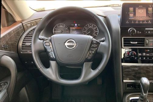 2024 Nissan Armada Platinum 2WD