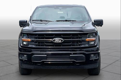 Agate Black Metallic 2026 Ford F-150 XLT