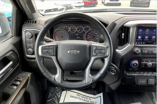 2021 Chevrolet Silverado 1500 RST