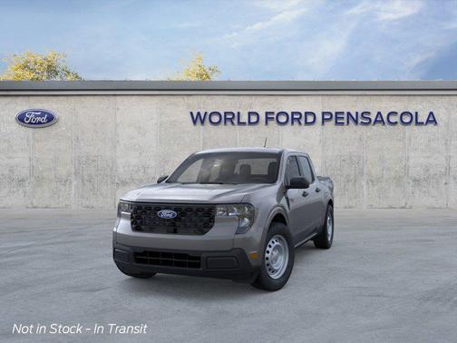 Gray 2026 Ford Maverick XL