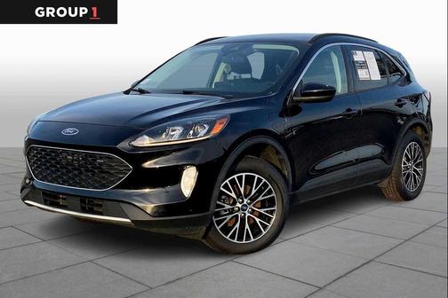 2021 Ford Escape SEL