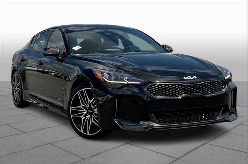 2022 Kia Stinger GT2