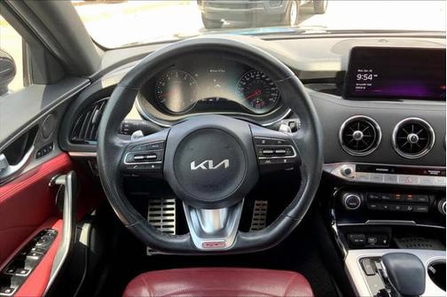 2022 Kia Stinger GT2
