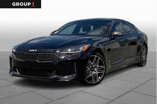 2022 Kia Stinger GT2