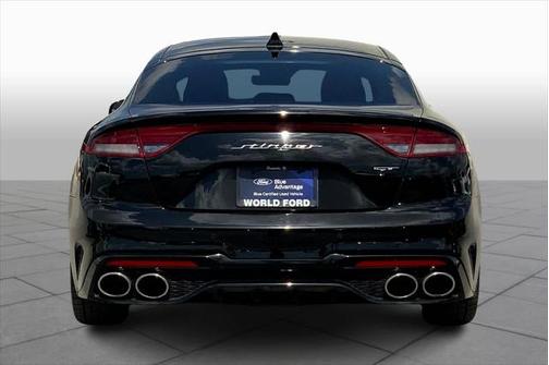 2022 Kia Stinger GT2