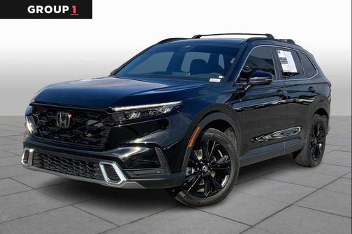 2024 Honda CR-V Hybrid Sport Touring AWD