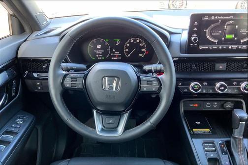 2024 Honda CR-V Hybrid Sport Touring AWD