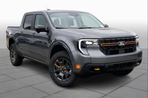 2025 Ford Maverick Tremor