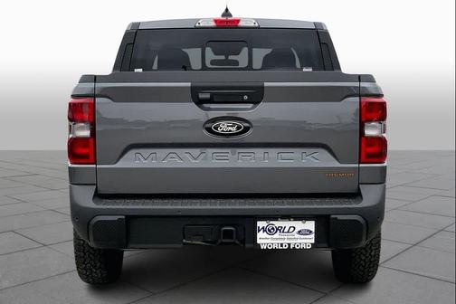 2025 Ford Maverick Tremor