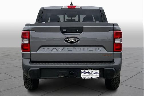 2025 Ford Maverick Tremor