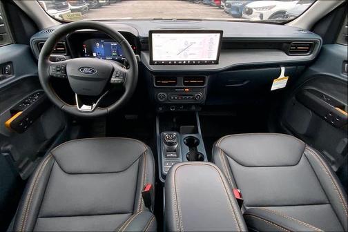 2025 Ford Maverick Tremor