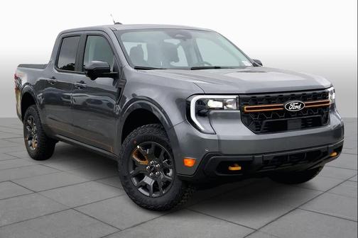 2025 Ford Maverick Tremor