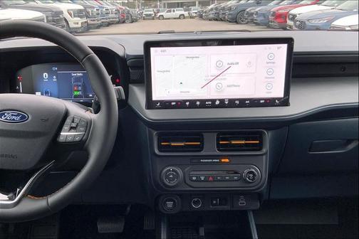 2025 Ford Maverick Tremor