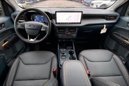 2025 Ford Maverick Tremor