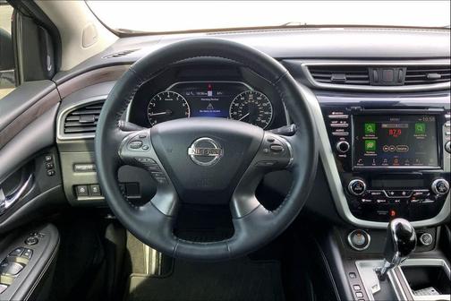 2020 Nissan Murano Platinum FWD