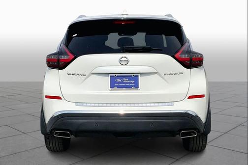 2020 Nissan Murano Platinum FWD
