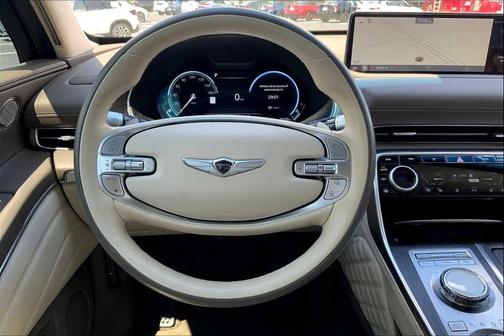 2024 Genesis GV80 3.5T