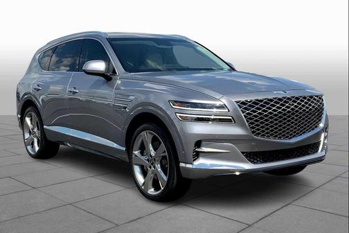 2024 Genesis GV80 3.5T