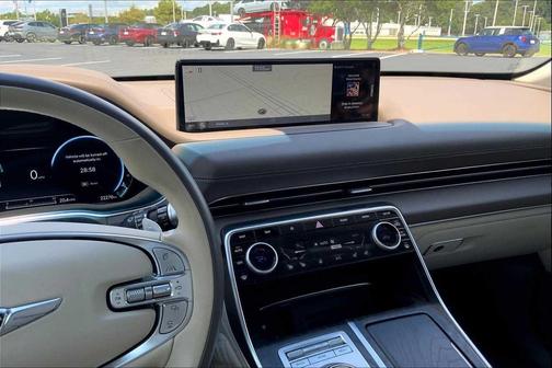 2024 Genesis GV80 3.5T