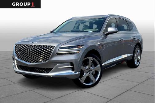 2024 Genesis GV80 3.5T