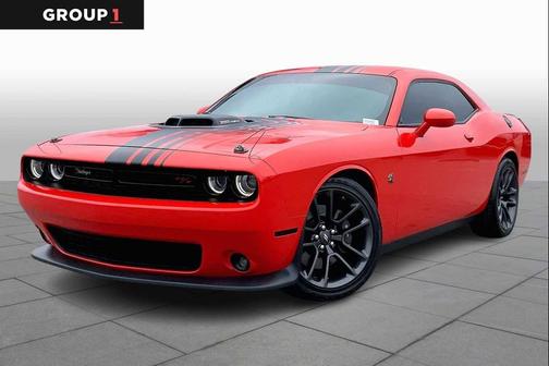 2020 Dodge Challenger R/T Scat Pack