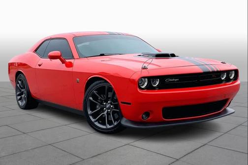 2020 Dodge Challenger R/T Scat Pack