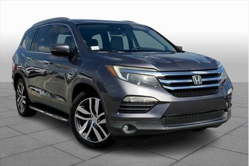 2018 Honda Pilot Elite