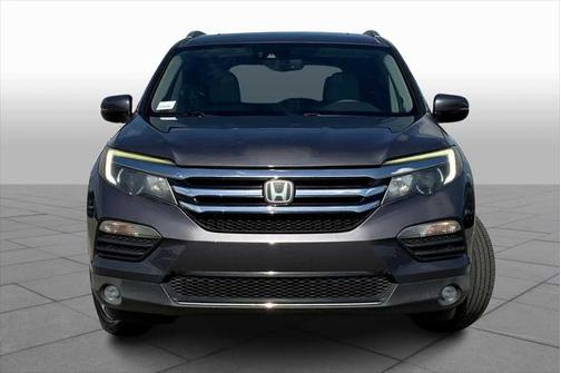 2018 Honda Pilot Elite