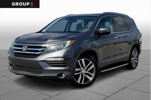 2018 Honda Pilot Elite
