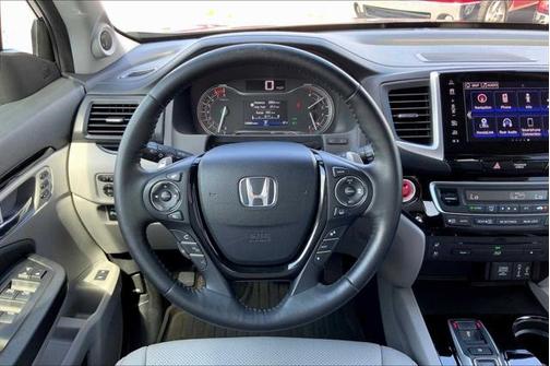 2018 Honda Pilot Elite