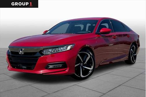 2019 Honda Accord Sport