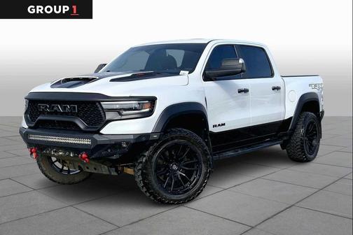 2023 RAM 1500 TRX
